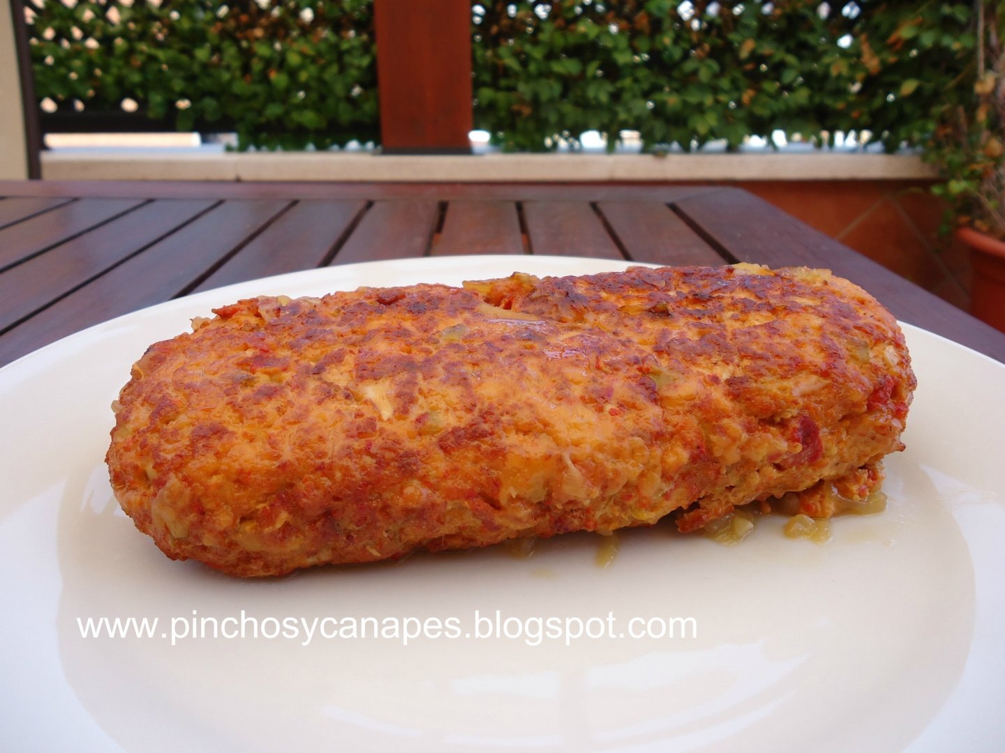 Receta de rollo de atún fresco fácil y saludable