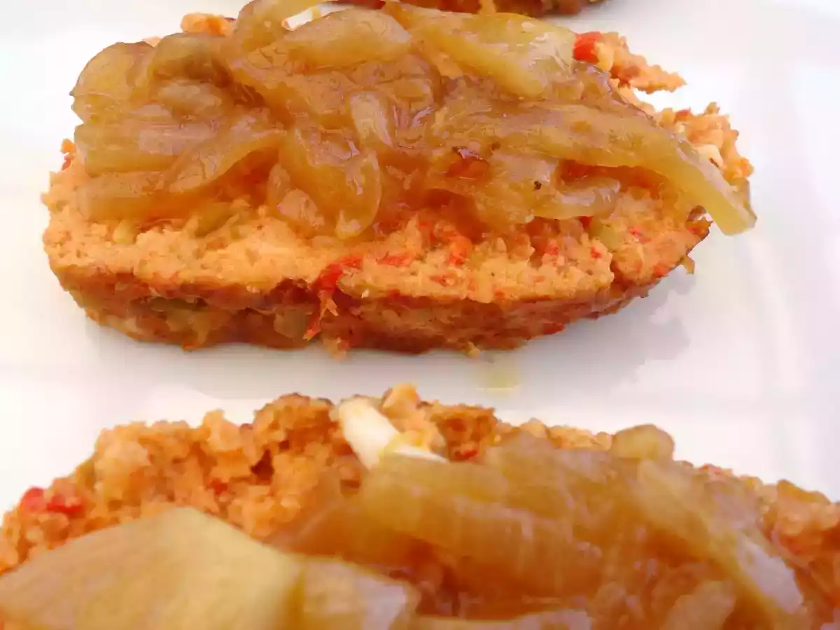 Rollo de atún fresco - foto 2