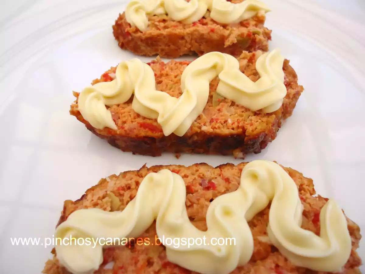 Rollo de atún fresco - foto 3