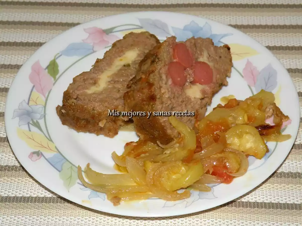 Rollo de carne picada - foto 8