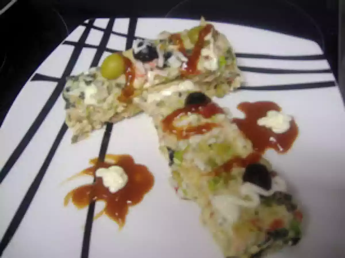 Rollo de ensaladilla - foto 2