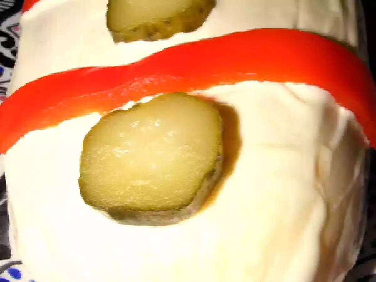 ROLLO DE PAPA RELLENO DE ATÚN