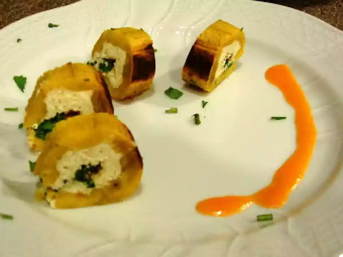 Rollo de Platano
