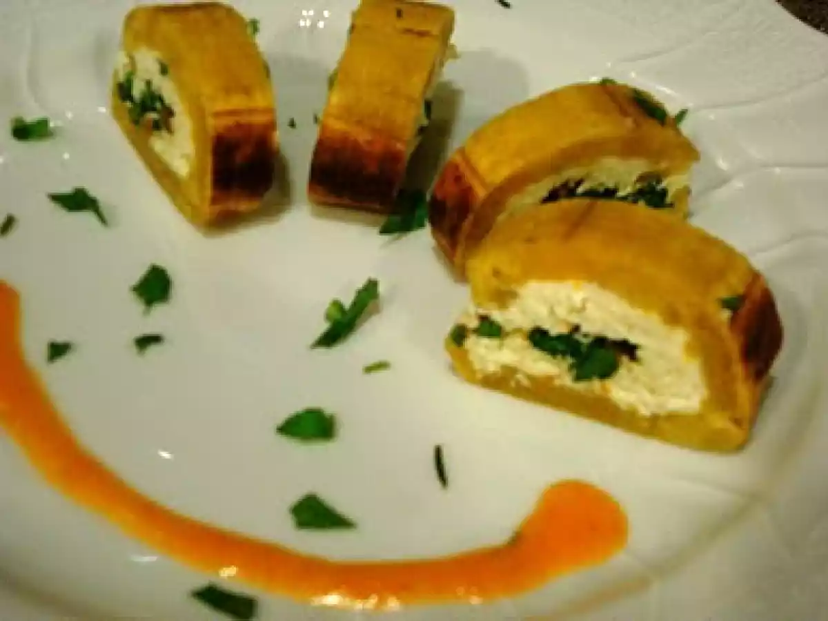 Rollo de Platano - foto 3