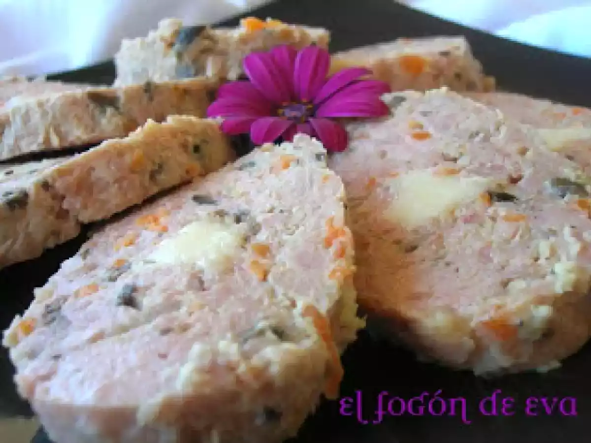 ROLLO DE POLLO O PAVO (Hemc#44)