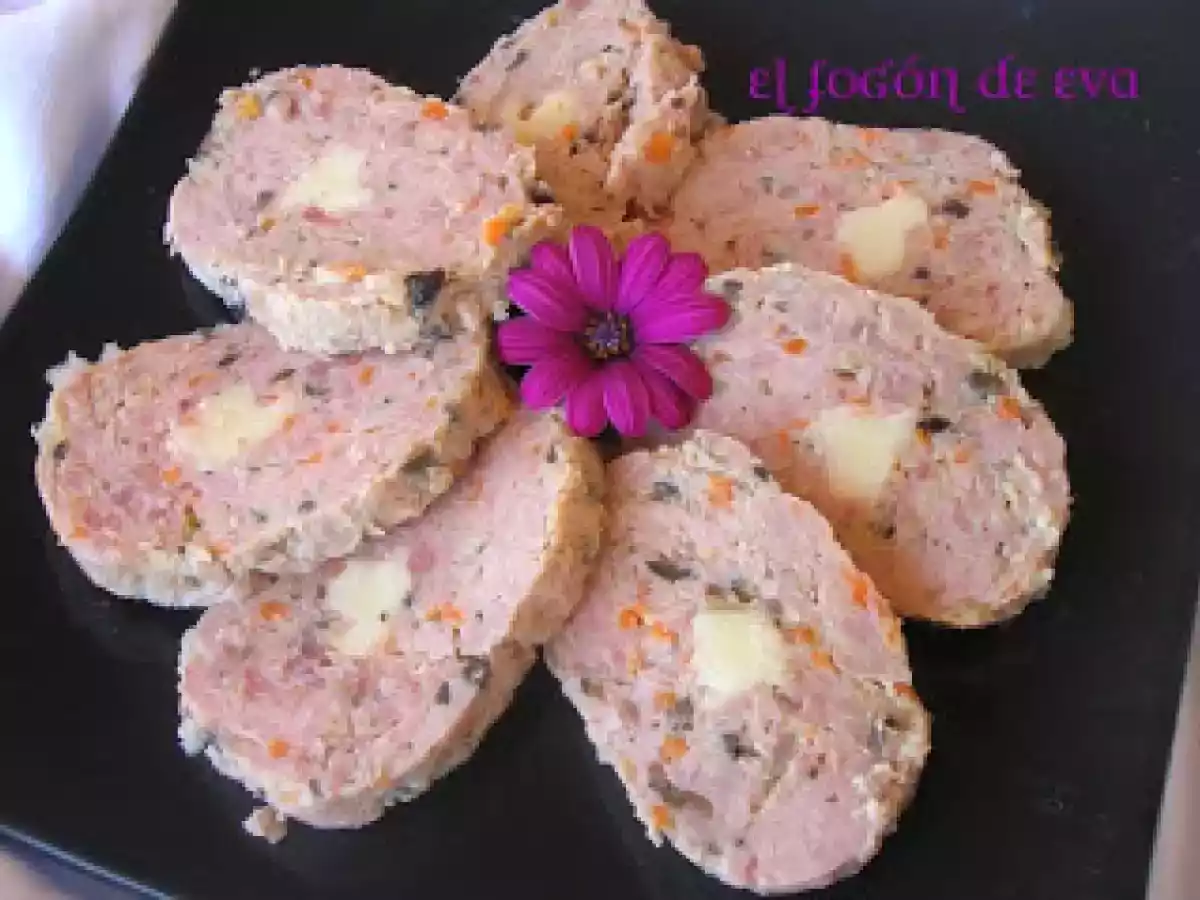 ROLLO DE POLLO O PAVO (Hemc#44) - foto 2