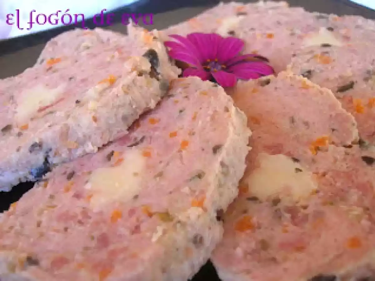 ROLLO DE POLLO O PAVO (Hemc#44) - foto 3