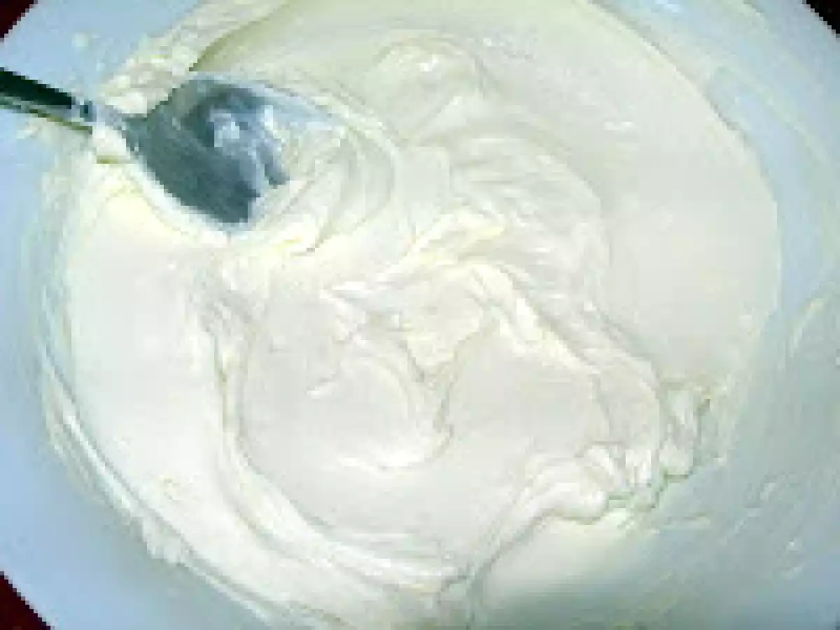 Rollo de tiramisú. Paso a paso - foto 5