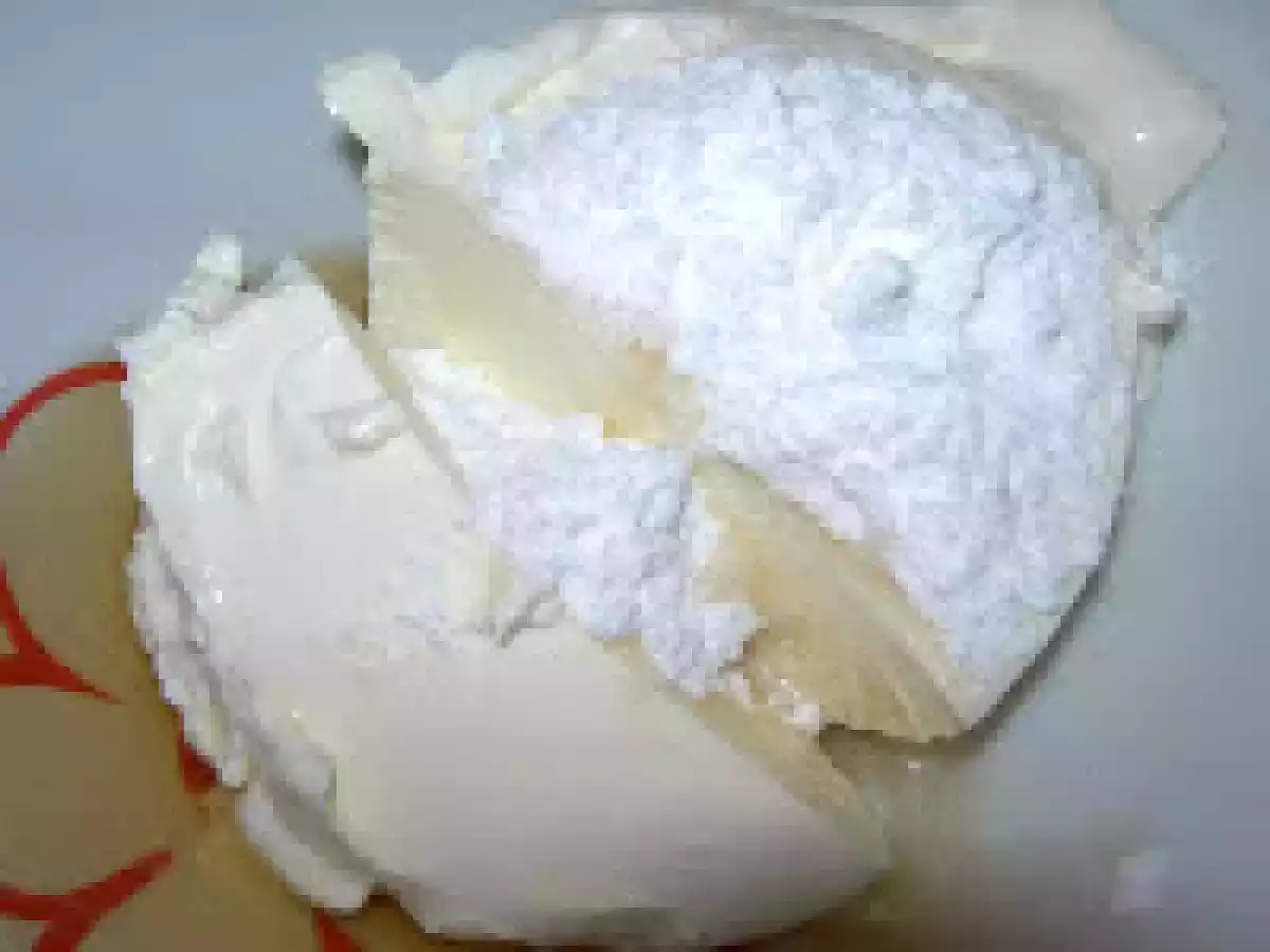 Rollo de tiramisú. Paso a paso - foto 6