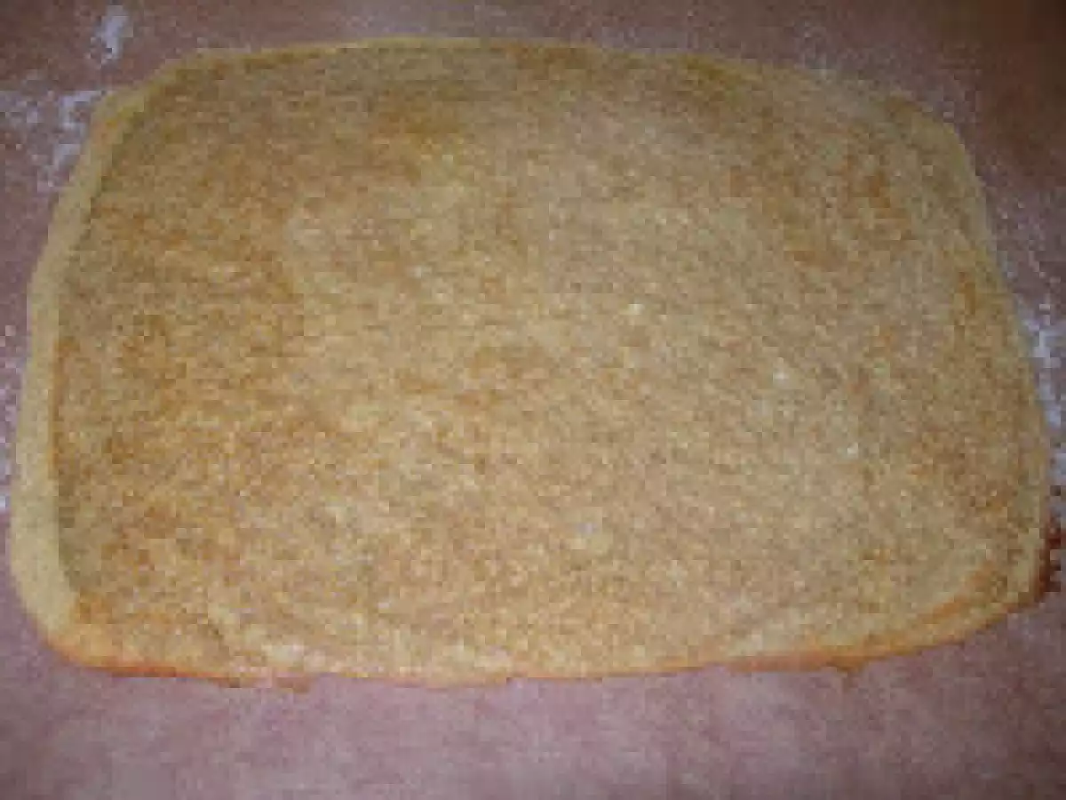 Rollo de tiramisú. Paso a paso - foto 7