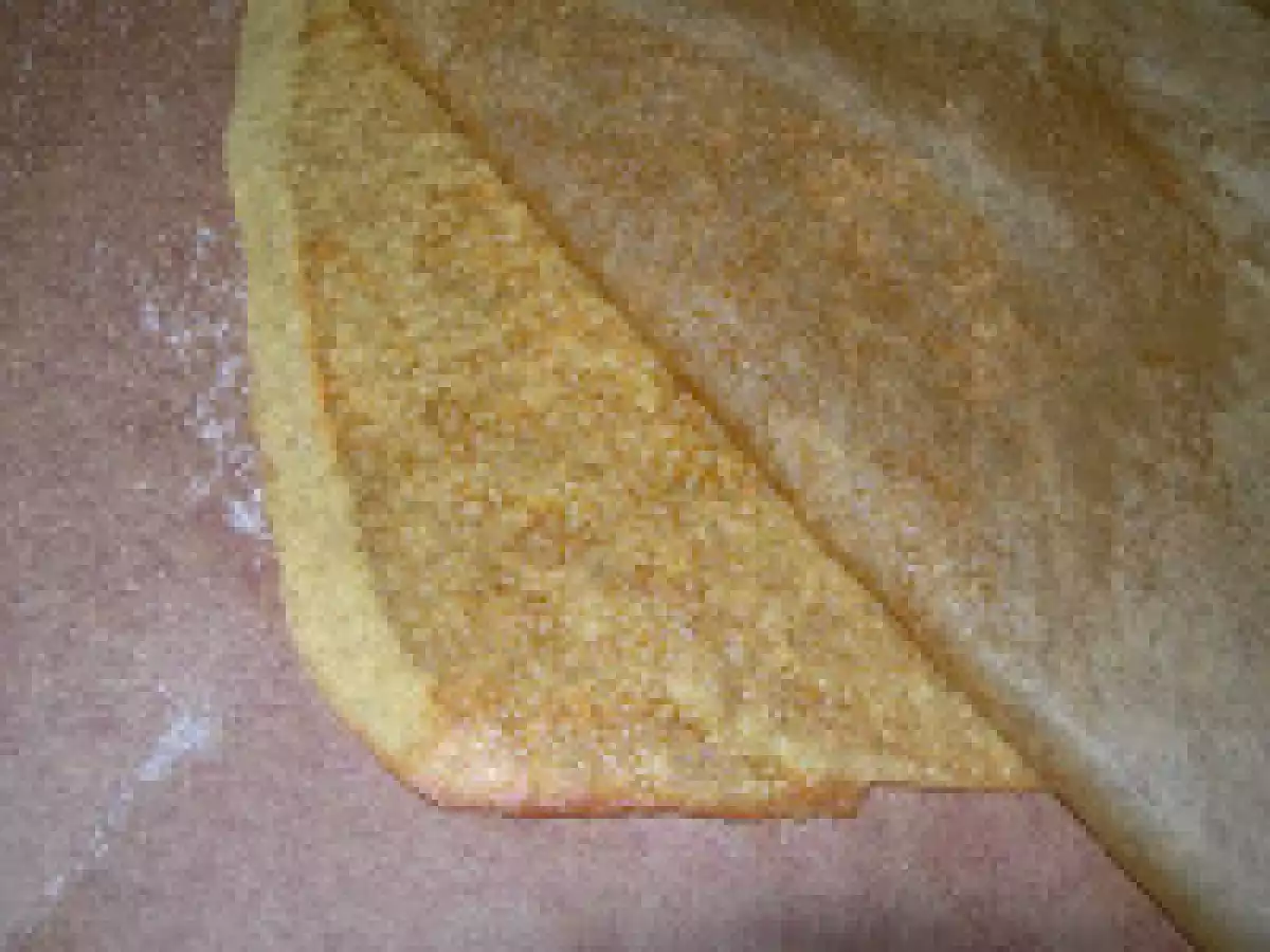 Rollo de tiramisú. Paso a paso - foto 8