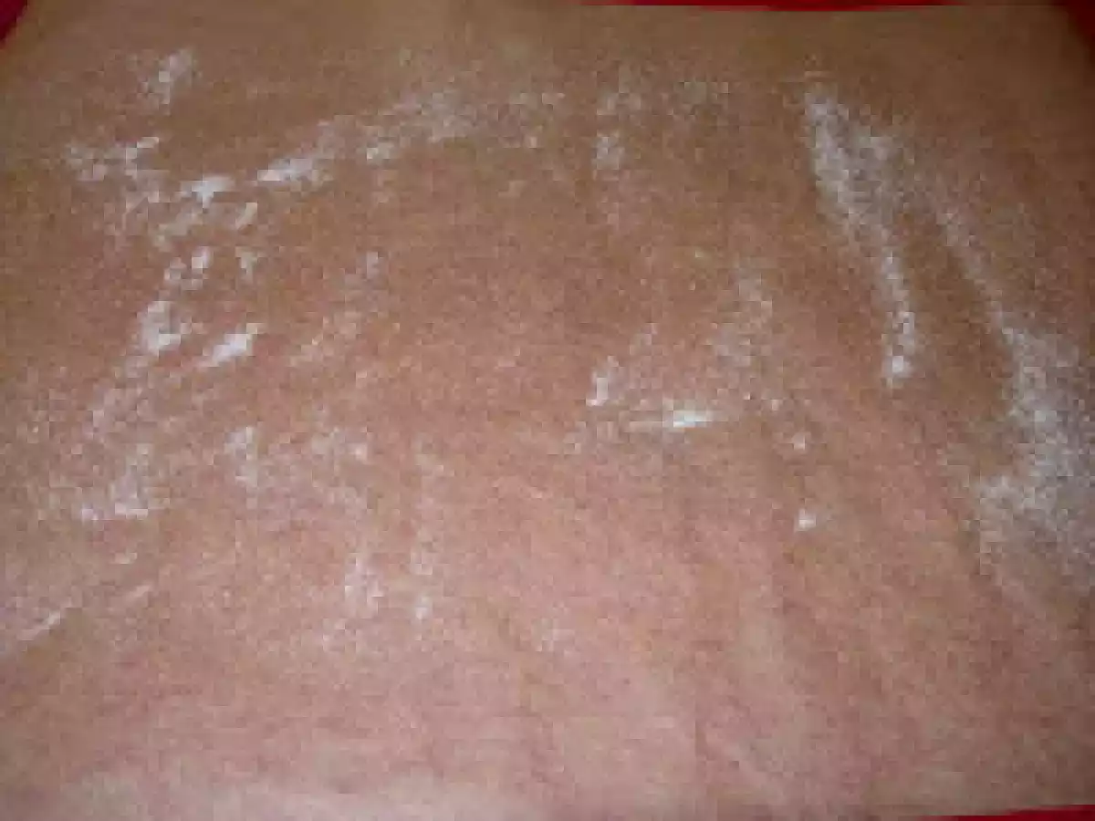 Rollo de tiramisú. Paso a paso - foto 9