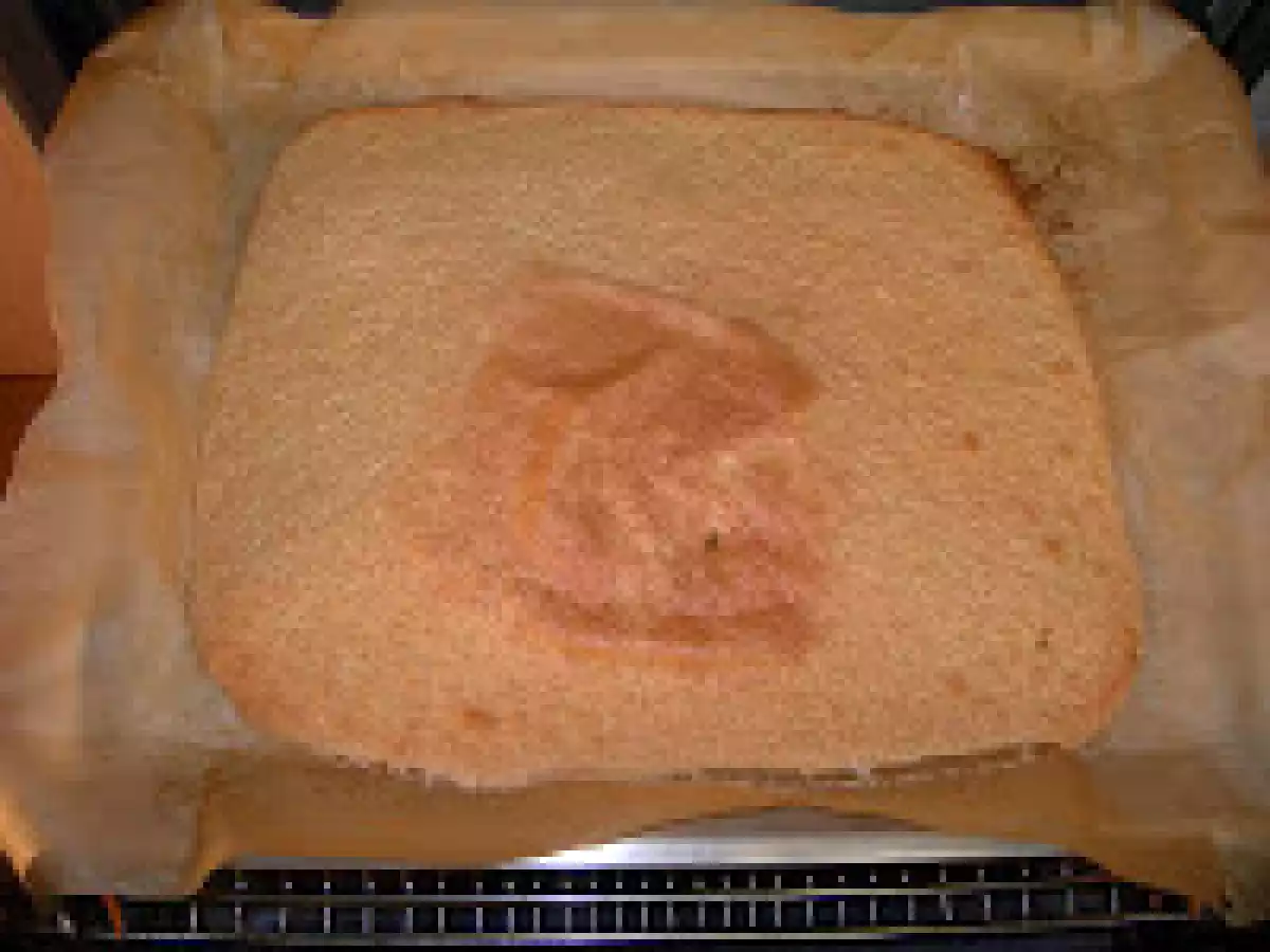 Rollo de tiramisú. Paso a paso - foto 10