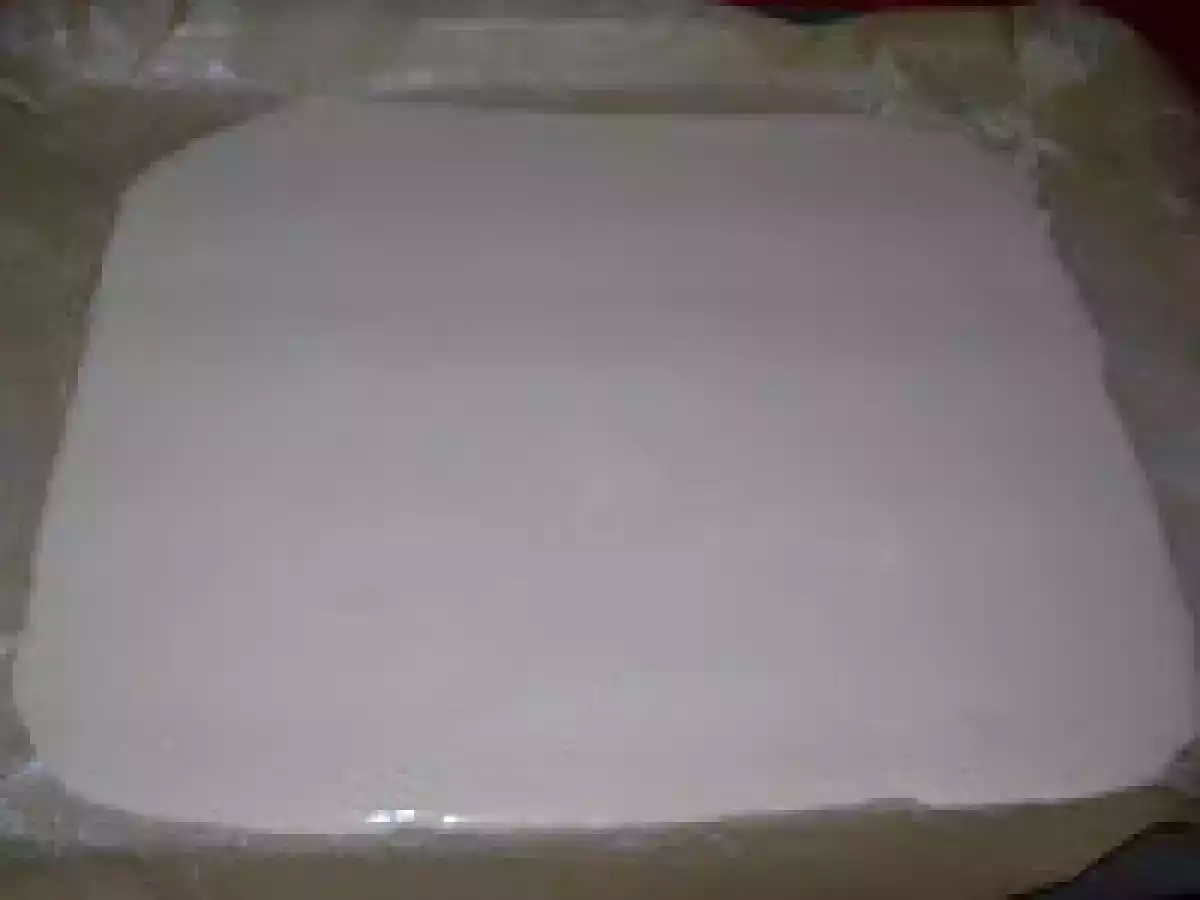 Rollo de tiramisú. Paso a paso - foto 11