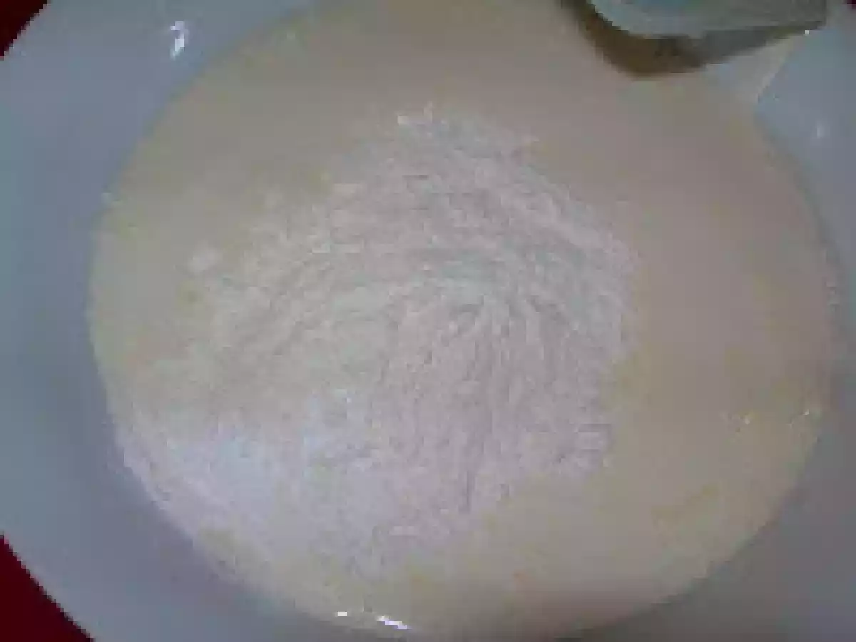 Rollo de tiramisú. Paso a paso - foto 13