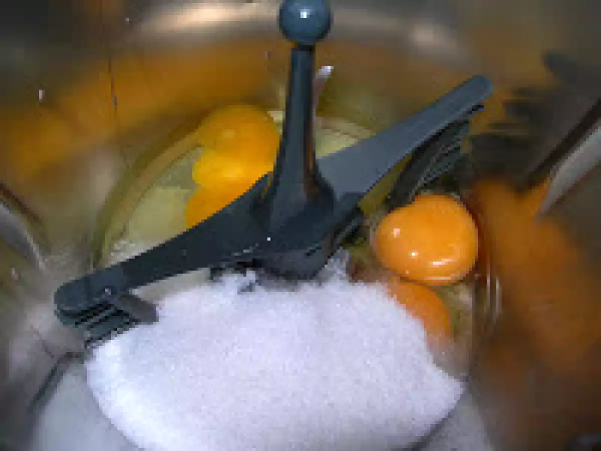 Rollo de tiramisú. Paso a paso - foto 15