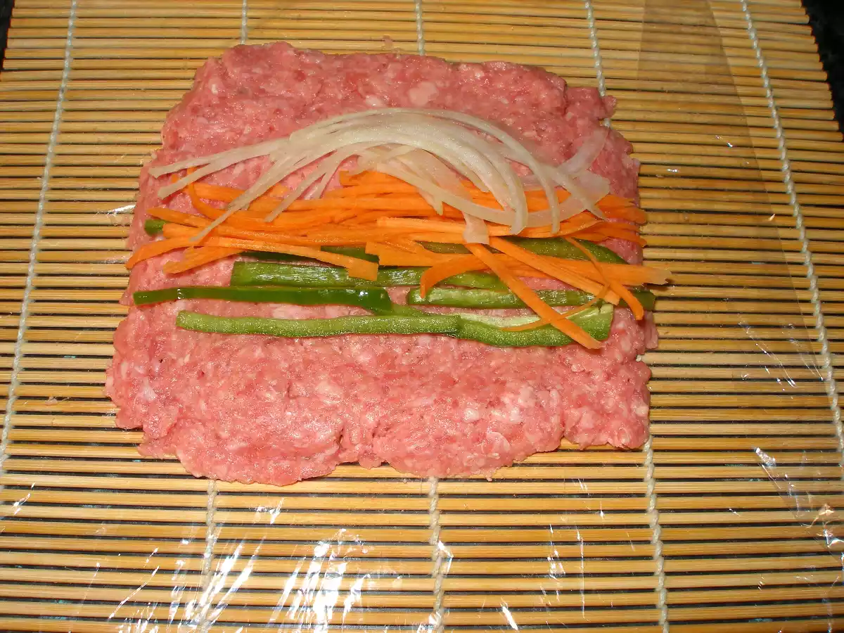 Rollos de carne estilo japones - foto 3