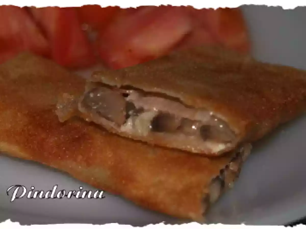 ROLLOS DE PASTA BRICK