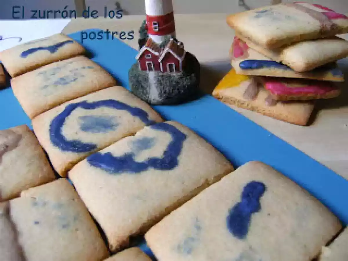 Rompecabezas de Galleta - foto 2