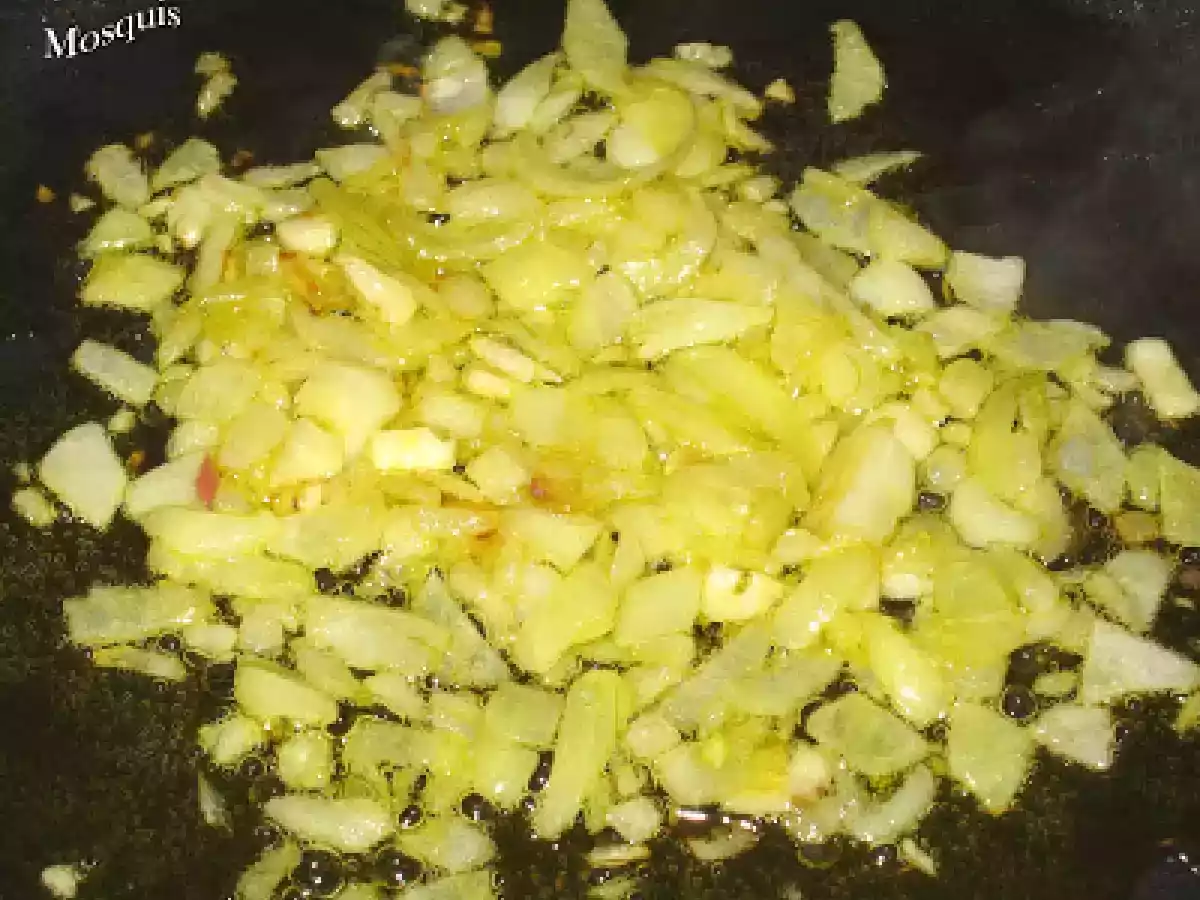 Ropa vieja con garbanzos - foto 3