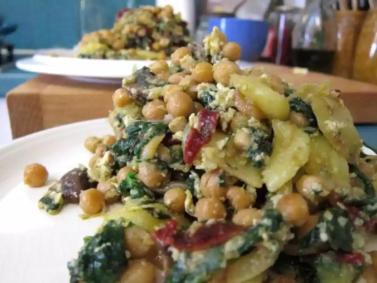 Ropa vieja vegetariana - foto 2