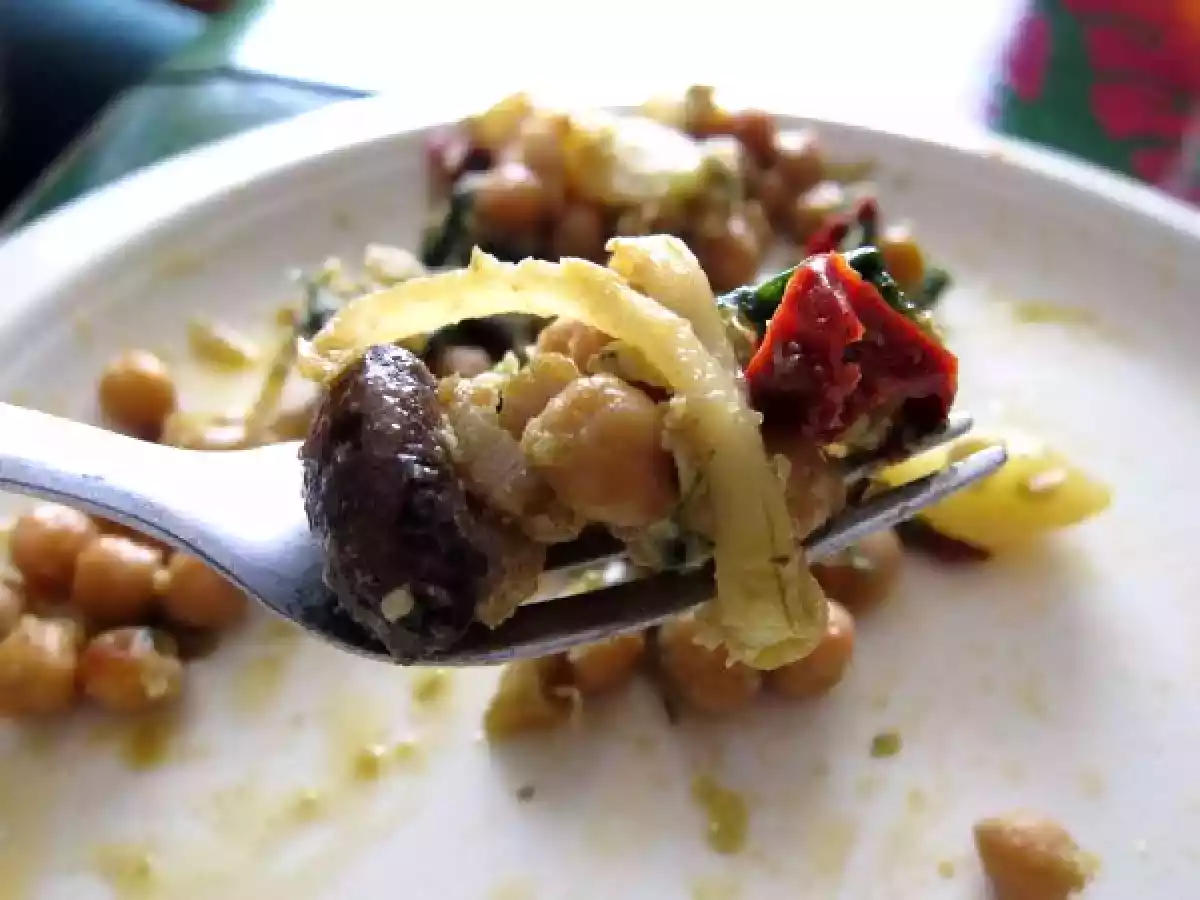 Ropa vieja vegetariana - foto 3