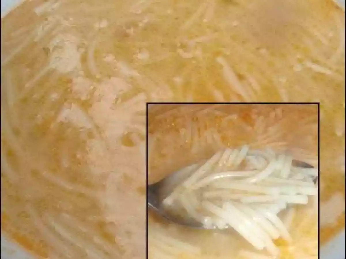 Ropa Vieja y Sopa de Cocido