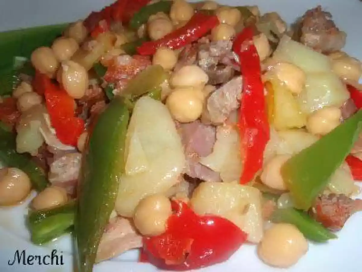 Ropa Vieja y Sopa de Cocido - foto 3