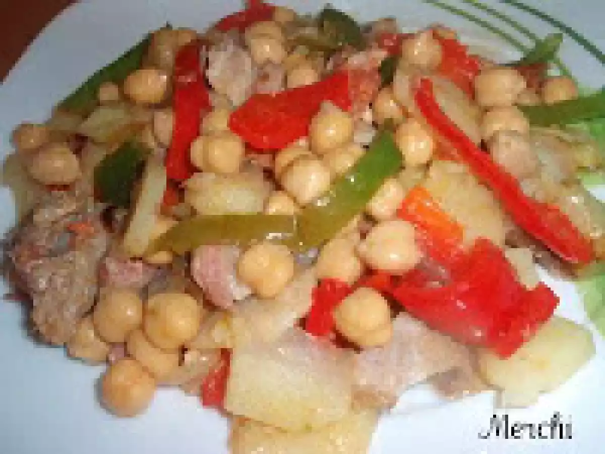 Ropa Vieja y Sopa de Cocido - foto 4