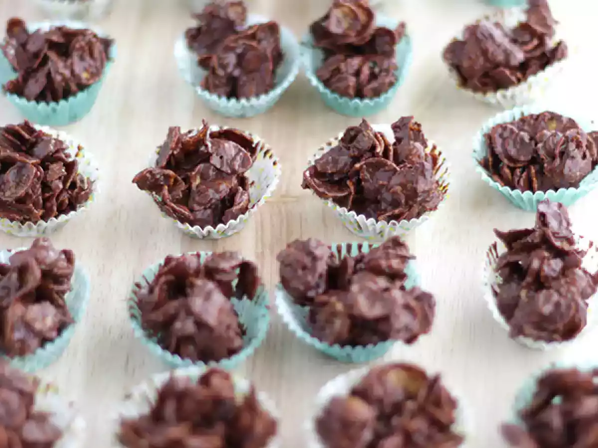 Rosas del desierto con chocolate - foto 3