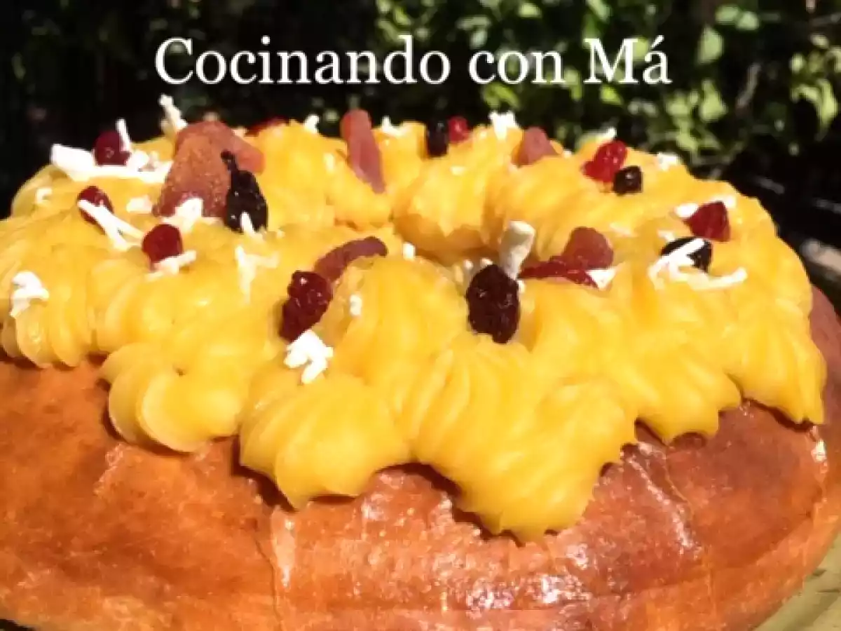 Rosca de Pascua Argentina