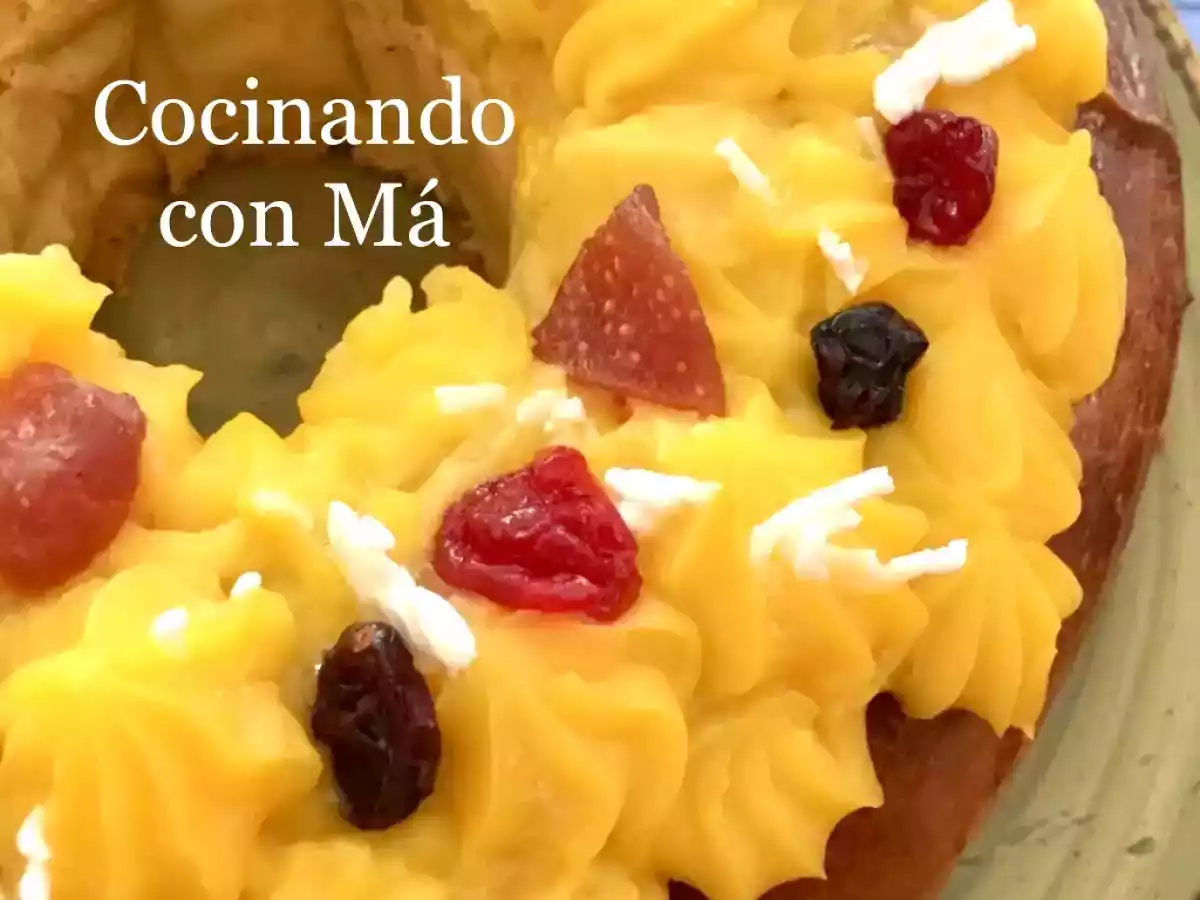 Rosca de Pascua Argentina - foto 2