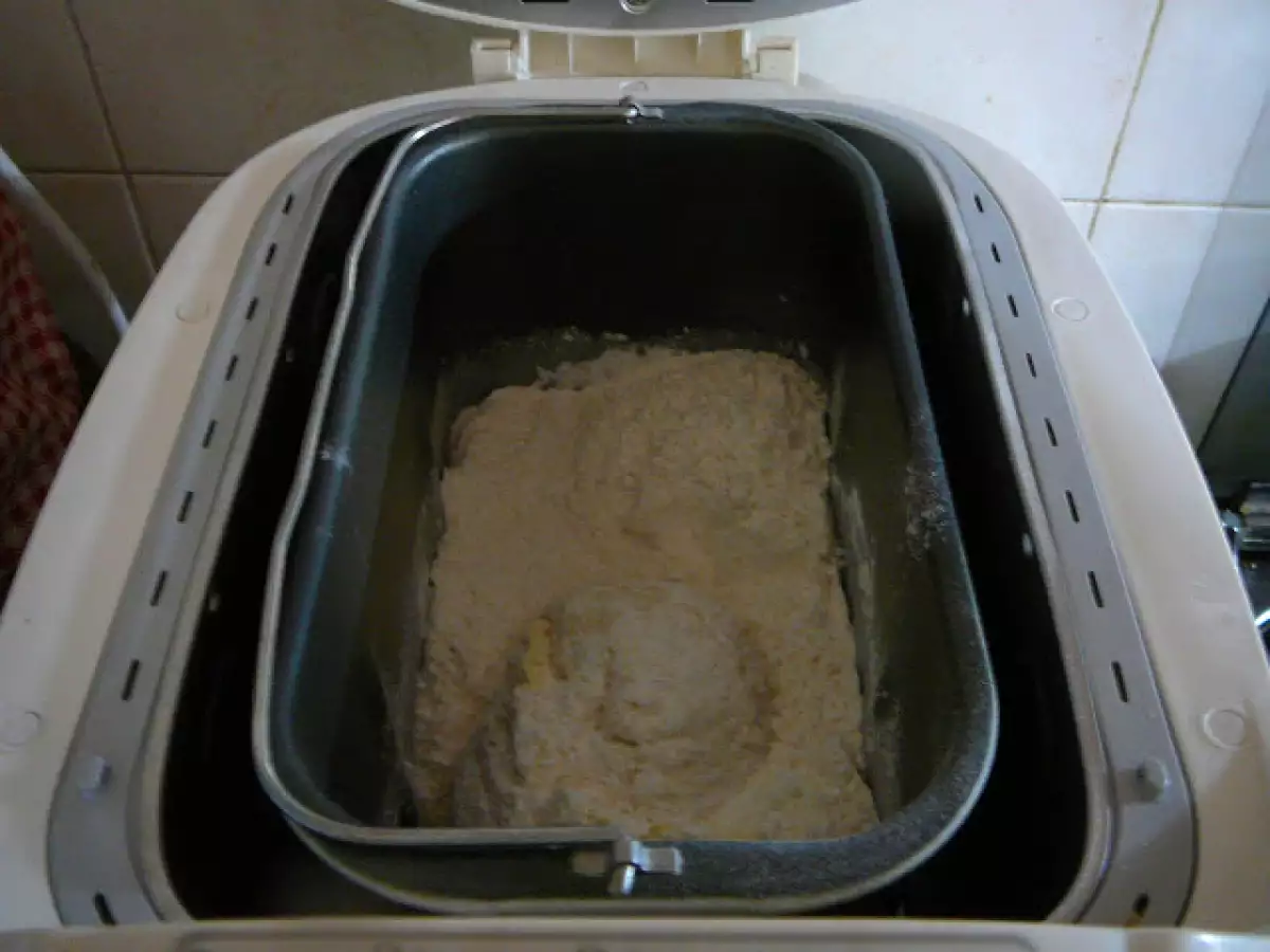 Rosca de Pascua rellena - foto 8