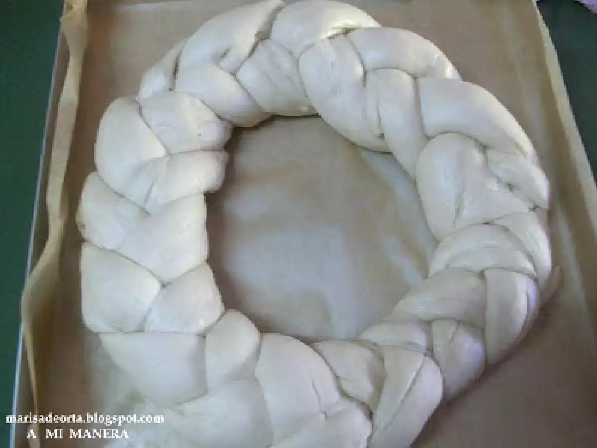 ROSCA TRENZADA - foto 7