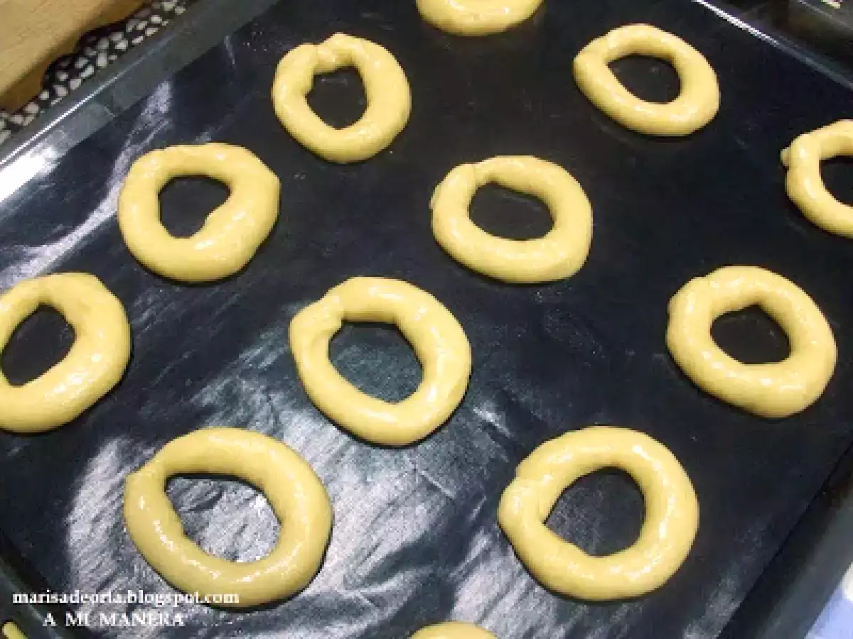 Roscas de San Blas - foto 6