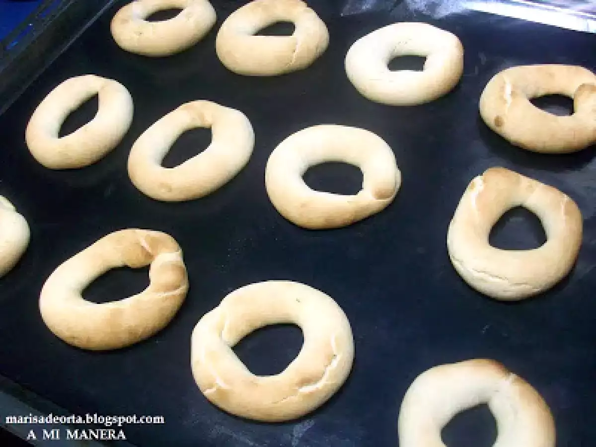 Roscas de San Blas - foto 7