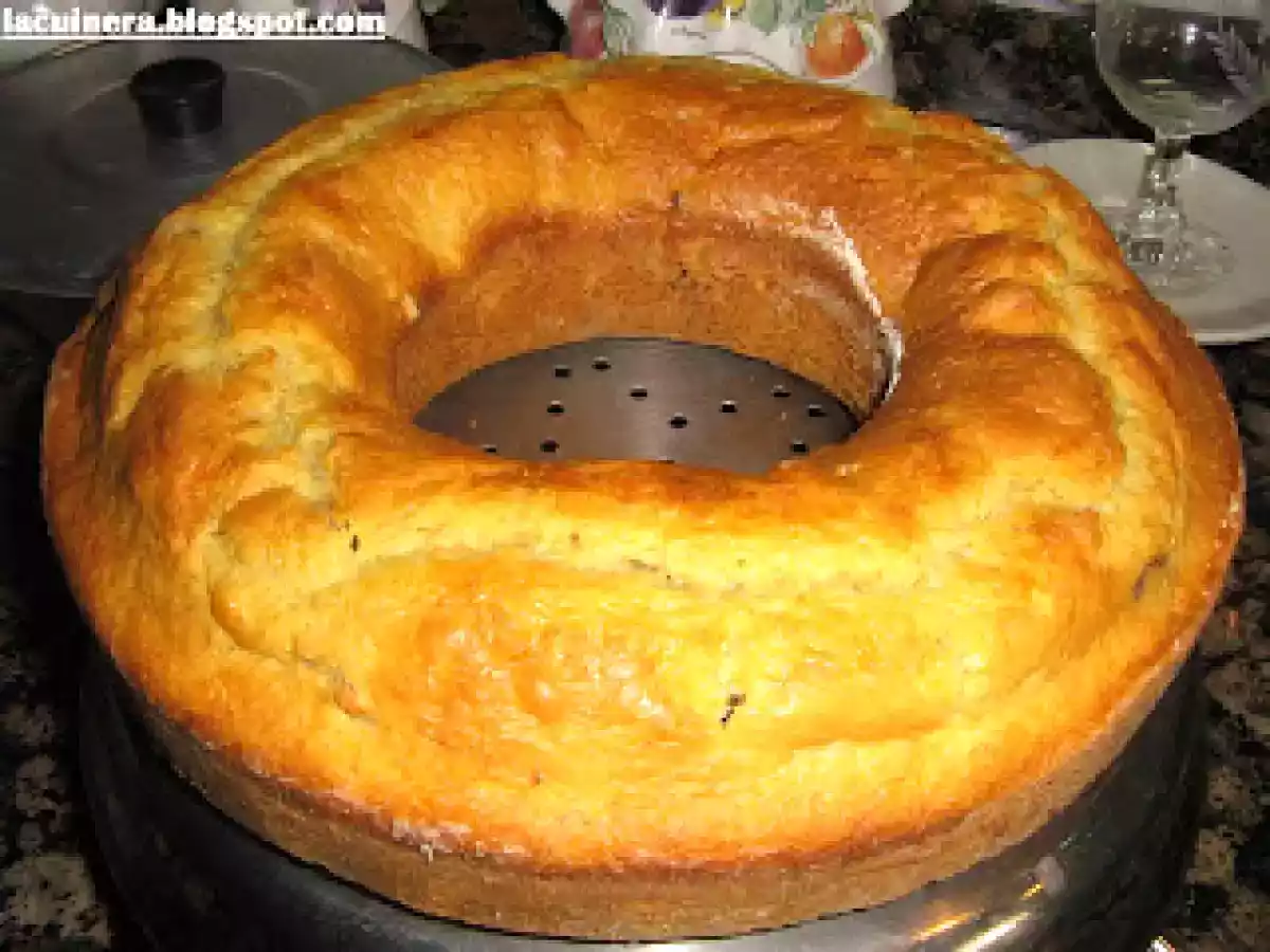 ROSCO CON FRUTAS Y NUECES