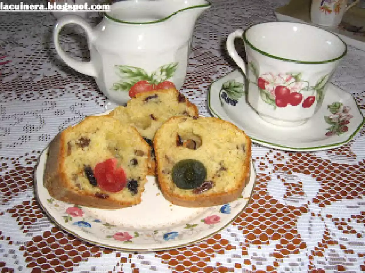 ROSCO CON FRUTAS Y NUECES - foto 2