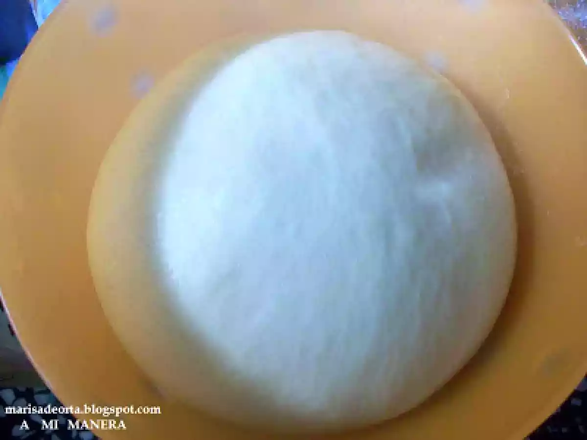 ROSCO DE NOCILLA (Rotolo alla Nutella) - foto 9