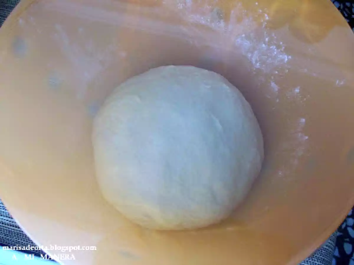 ROSCO DE NOCILLA (Rotolo alla Nutella) - foto 10