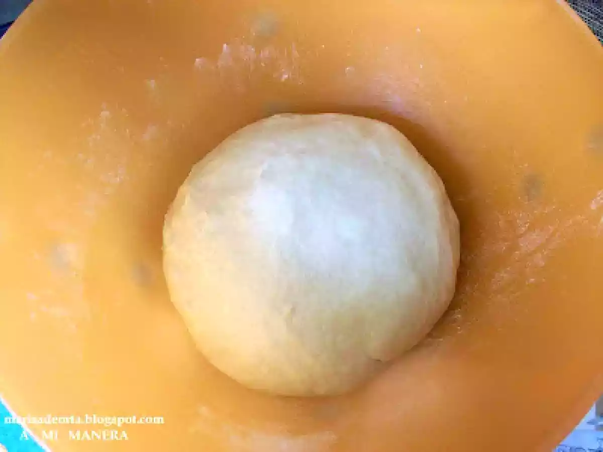 ROSCO DE NOCILLA (Rotolo alla Nutella) - foto 11