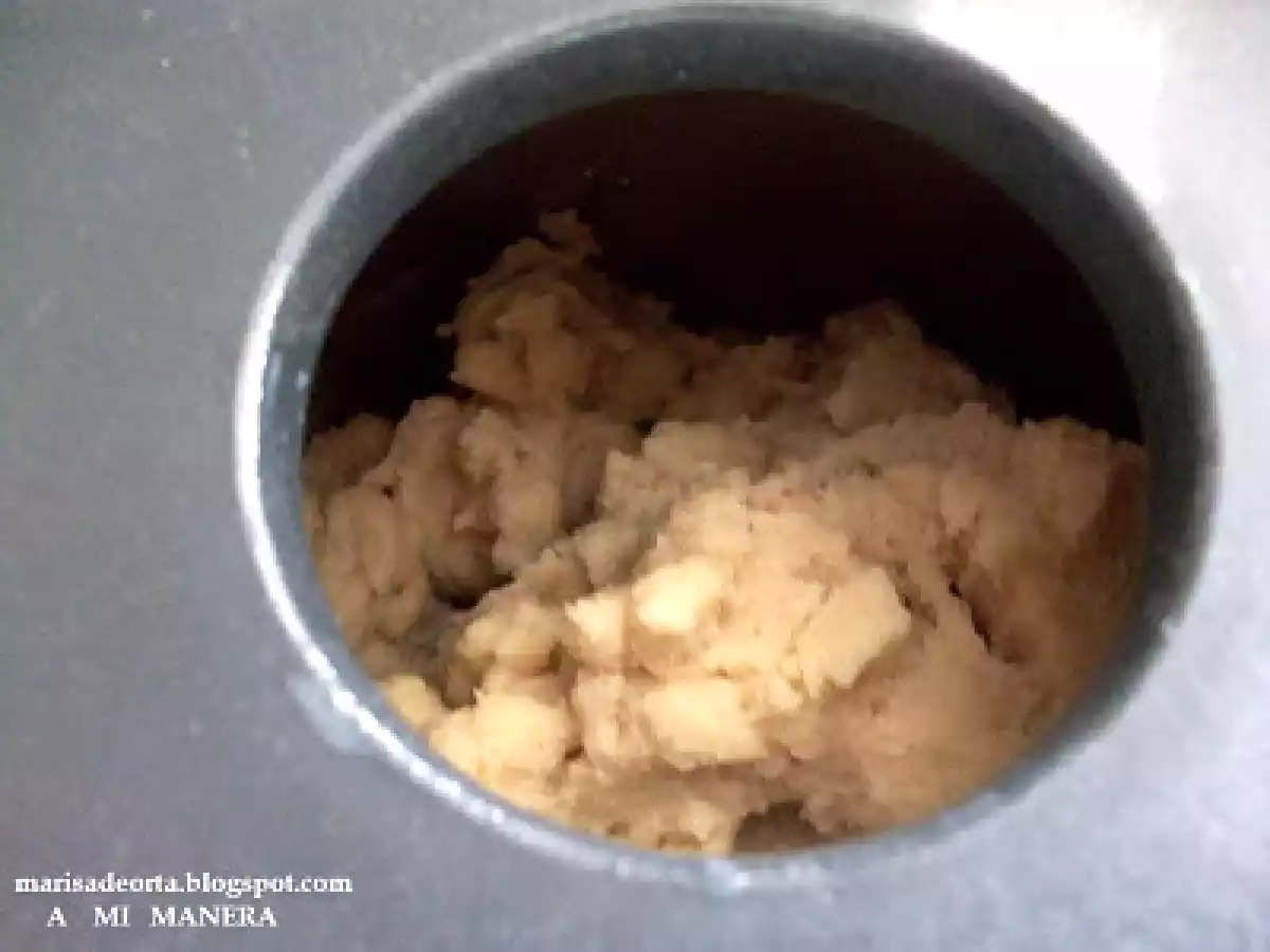 ROSCO DE NOCILLA (Rotolo alla Nutella) - foto 14