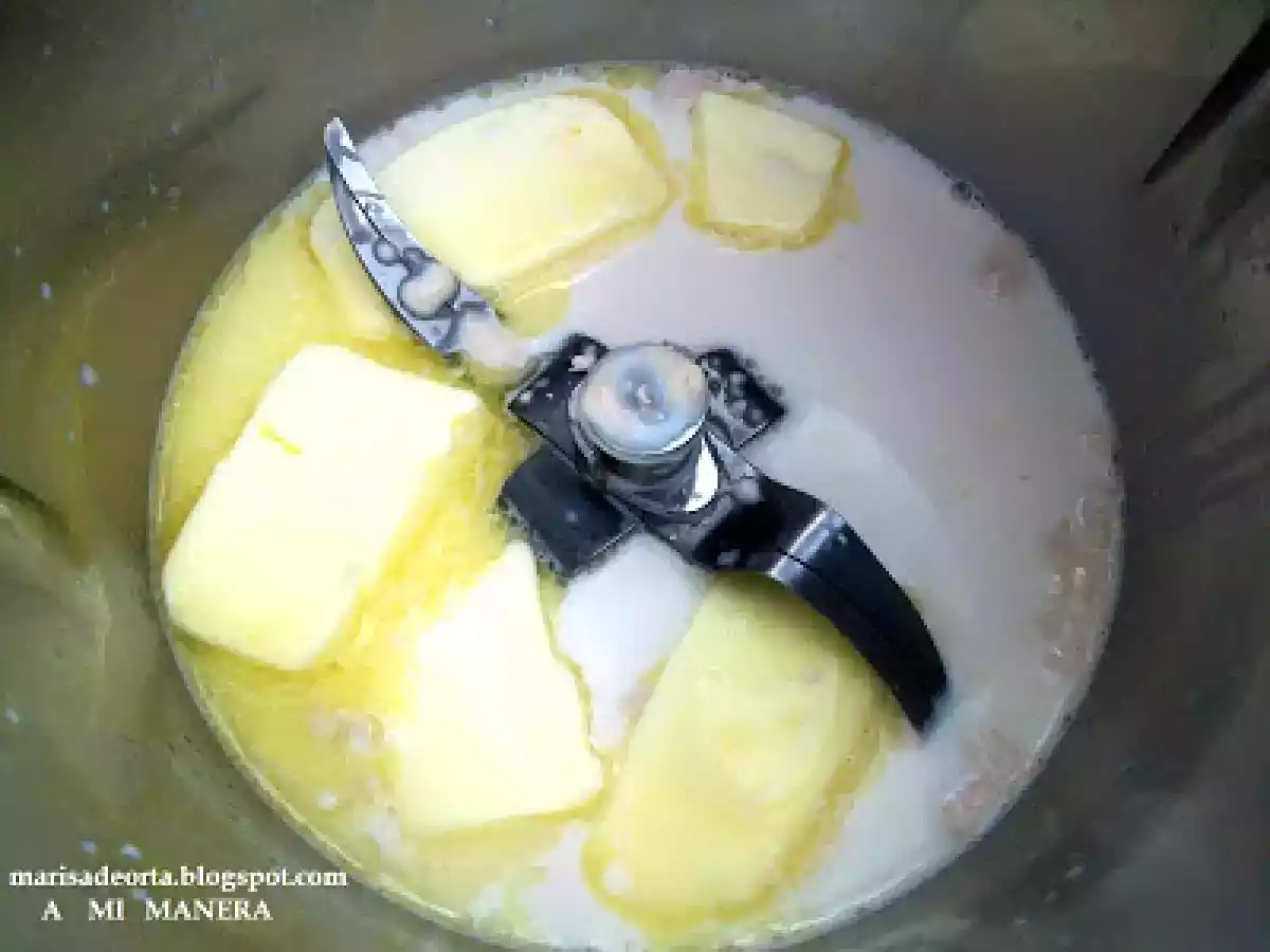 ROSCO DE NOCILLA (Rotolo alla Nutella) - foto 16