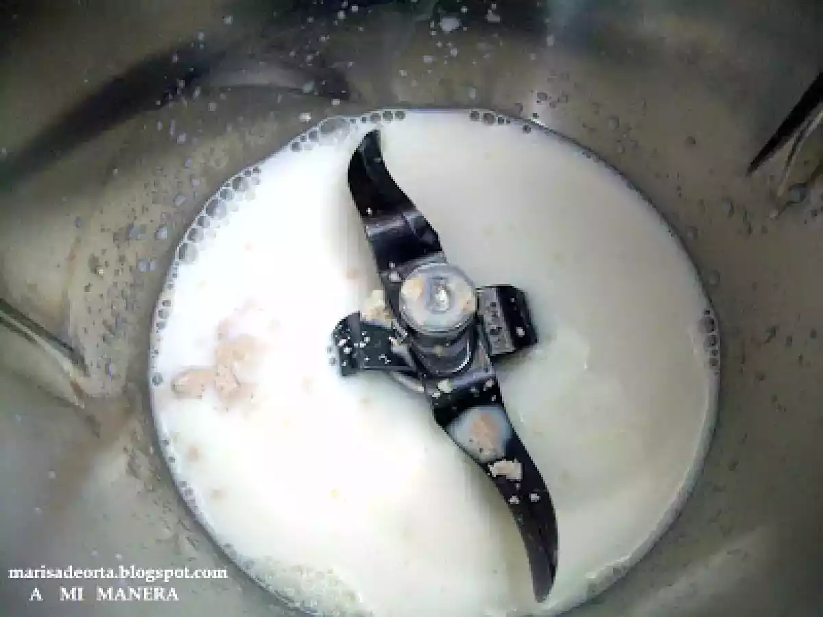 ROSCO DE NOCILLA (Rotolo alla Nutella) - foto 17