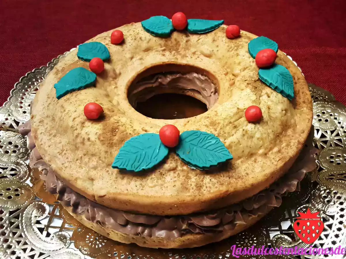 Rosco Relleno de Trufa