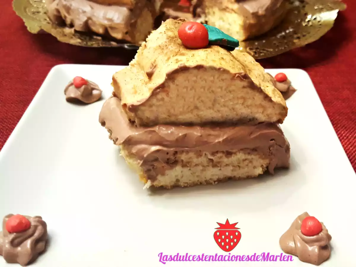 Rosco Relleno de Trufa - foto 2