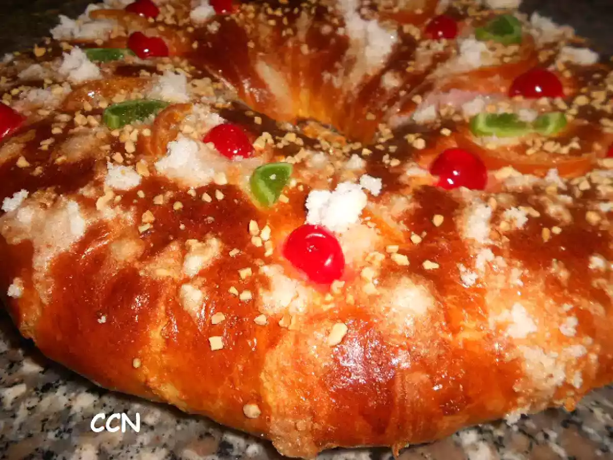 Roscón de Reyes - foto 3