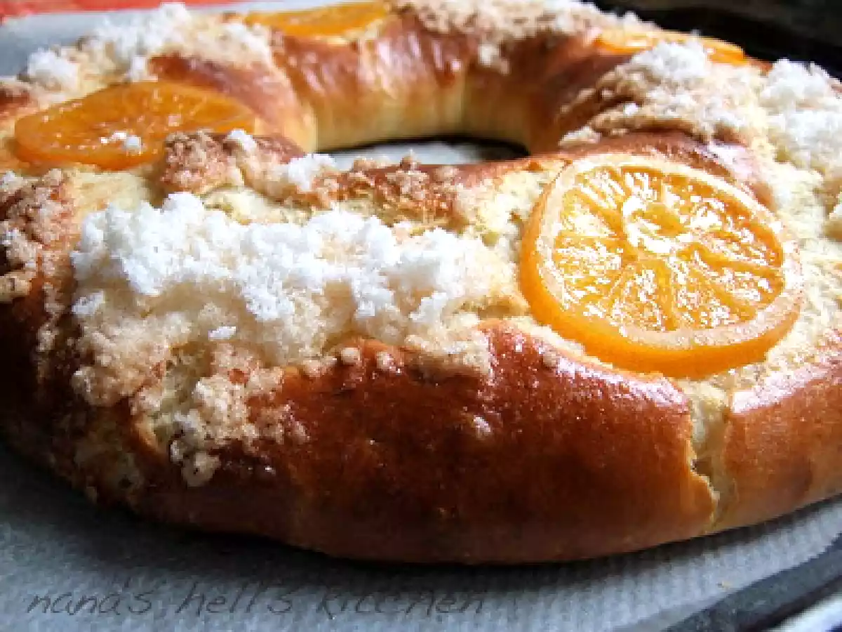 Roscón de reyes - foto 4