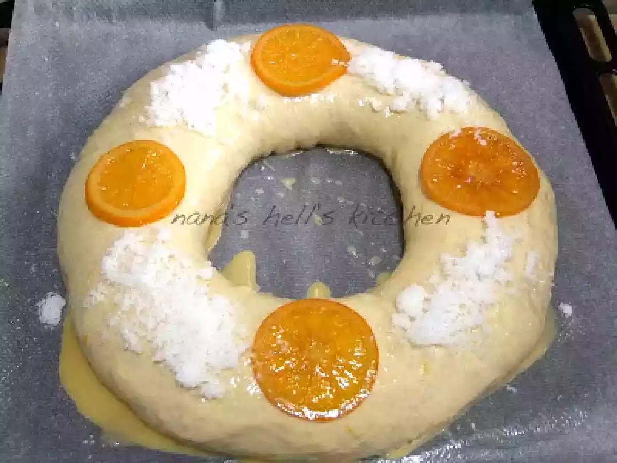 Roscón de reyes - foto 5
