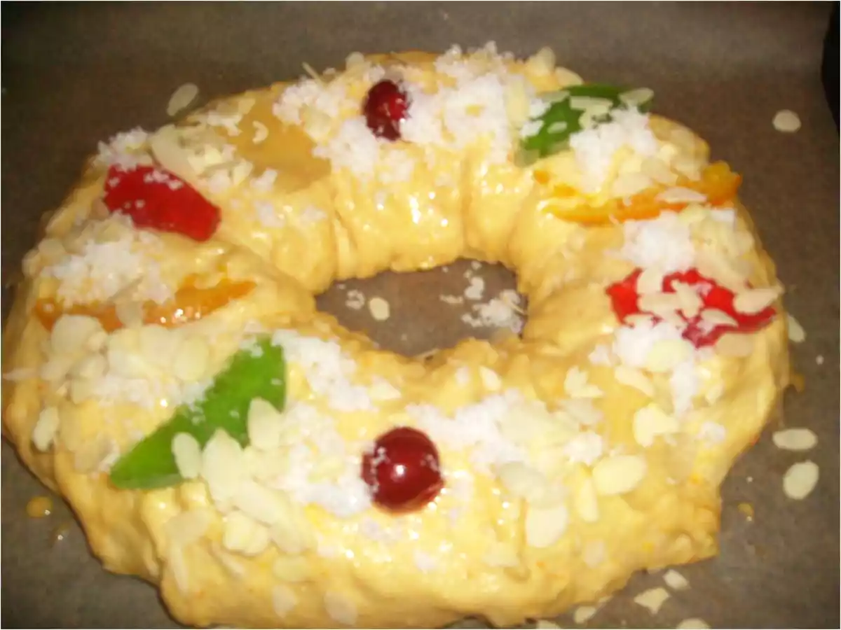ROSCÓN DE REYES DE LUJO - foto 8